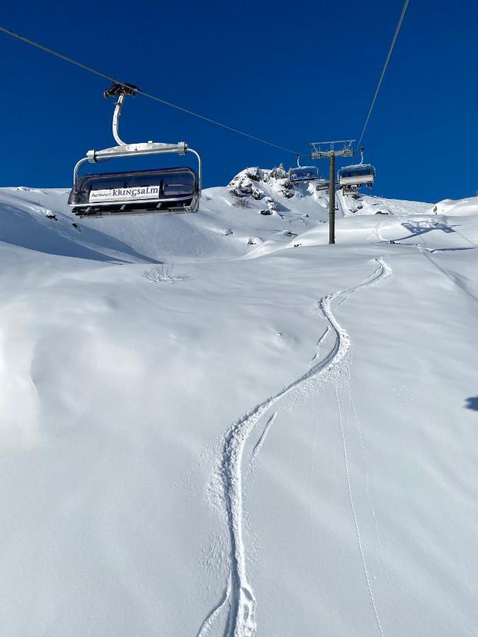 Obertauern Fewo Top 12 By Kamper מראה חיצוני תמונה