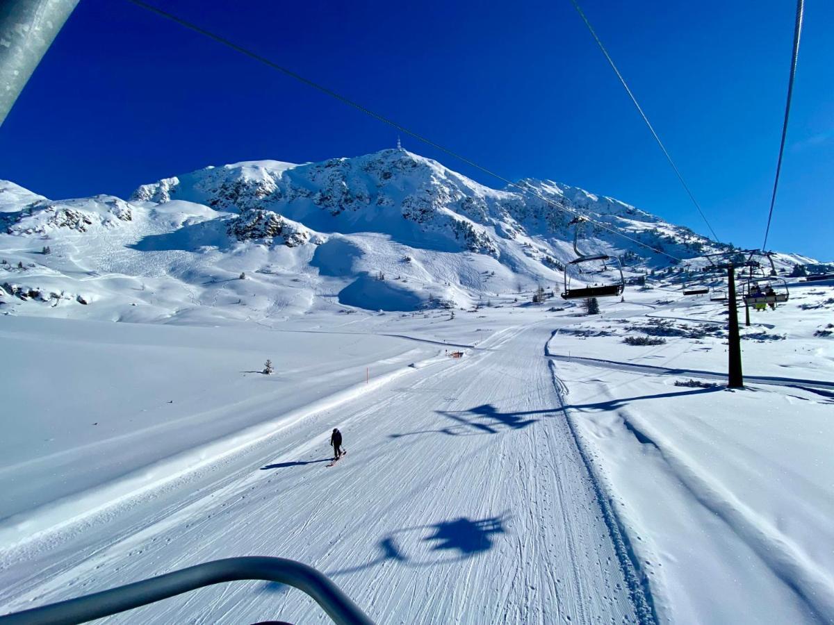 Obertauern Fewo Top 12 By Kamper מראה חיצוני תמונה